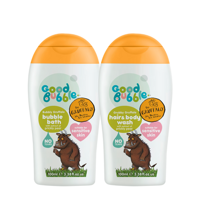 The Gruffalo Travel Bundle