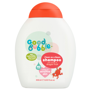 Baby Shampoo with Dragon Fruit Extract 250ml