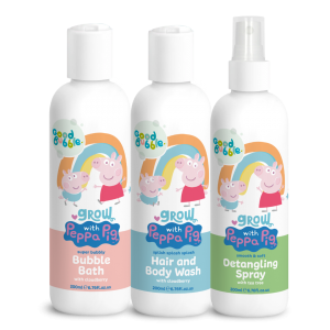 PEPPA PIG BUNDLE 3