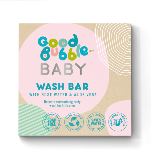 Baby wash bar