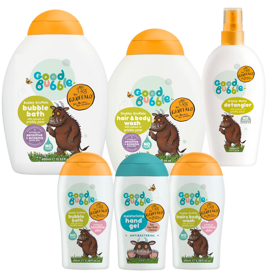 Gruffalo bundle 4