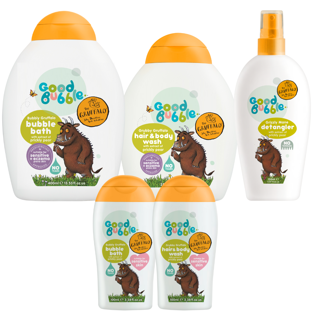 Gruffalo bundle