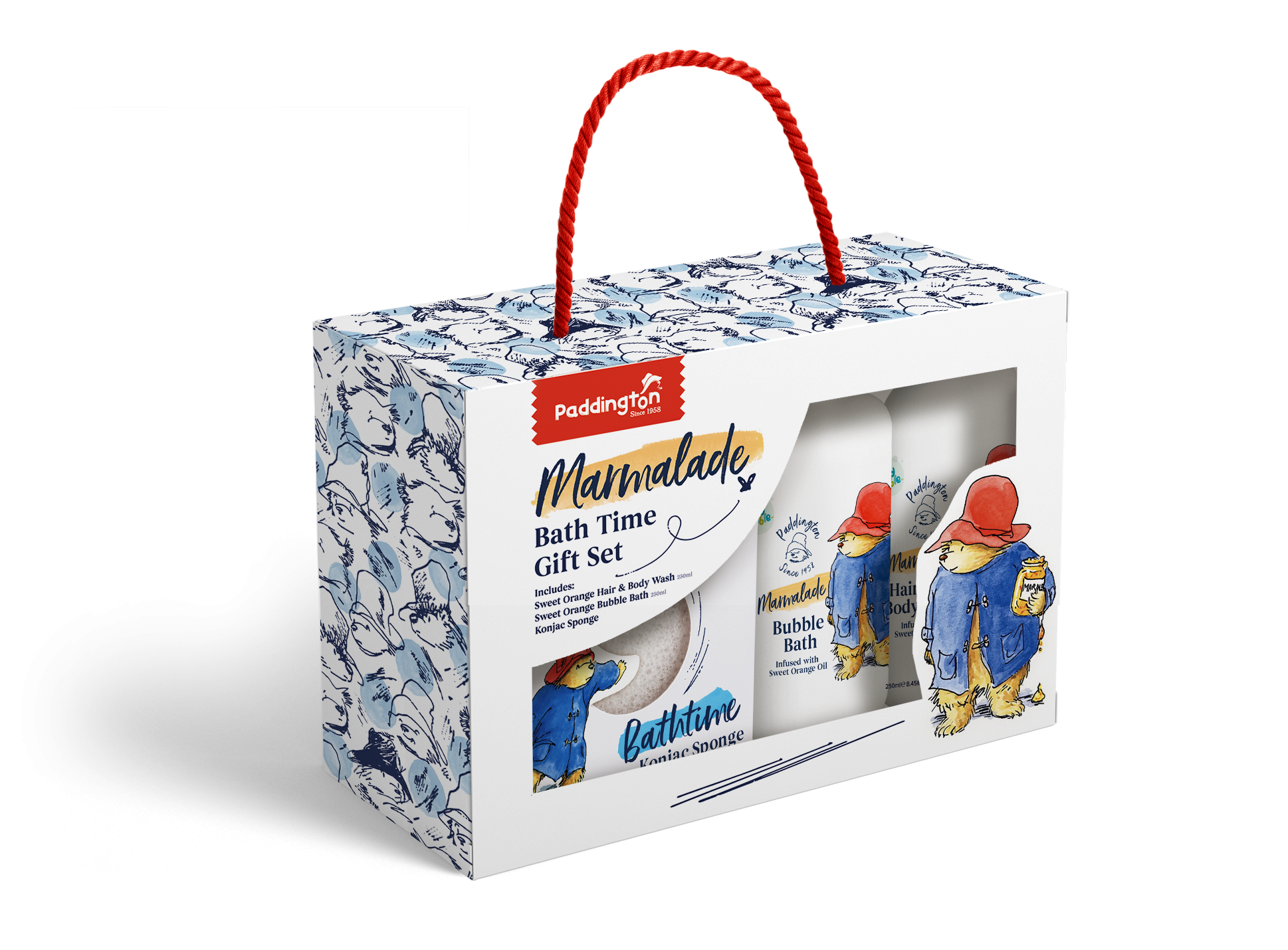 Paddington Gift Set