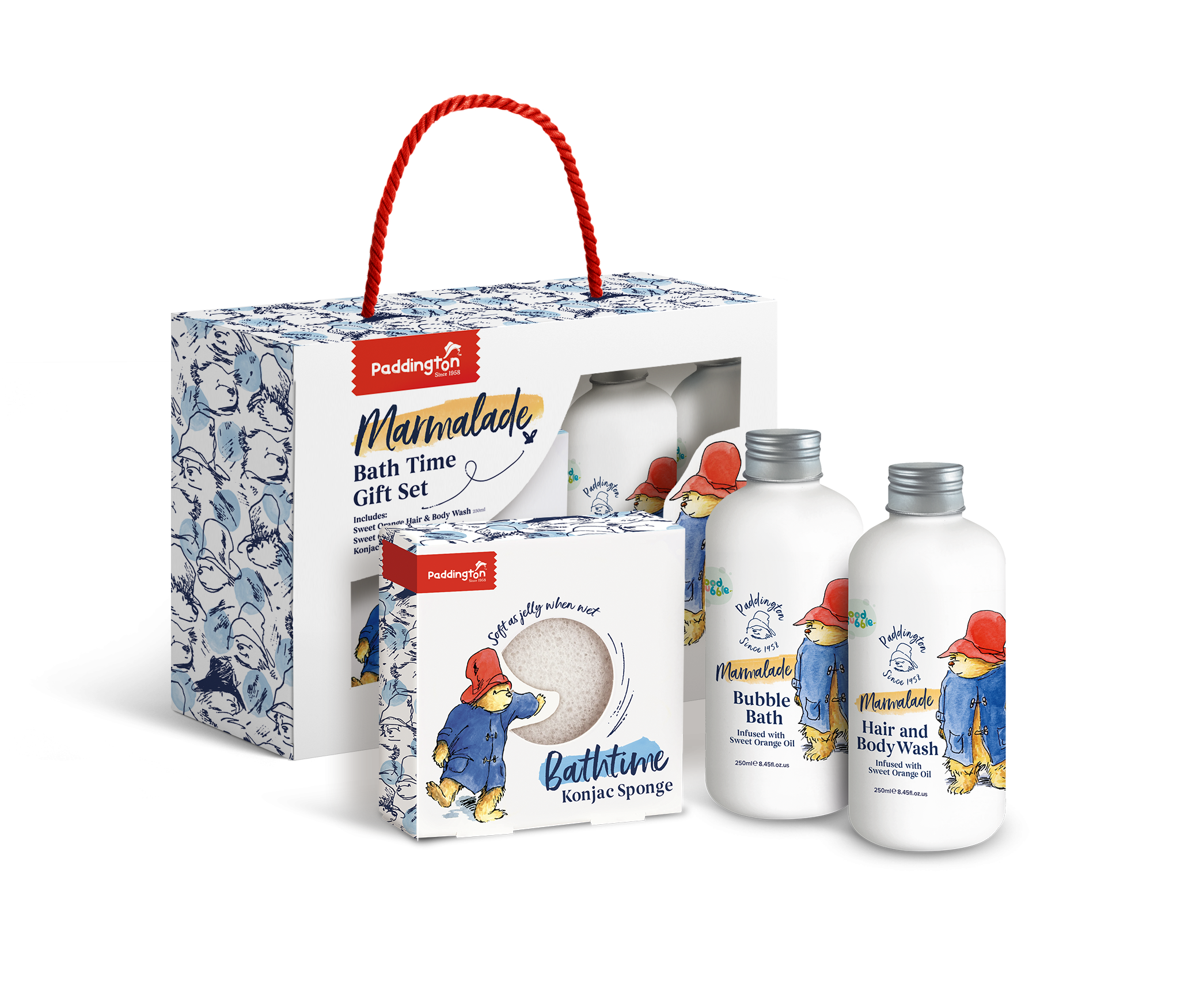 Paddington Gift Set Products