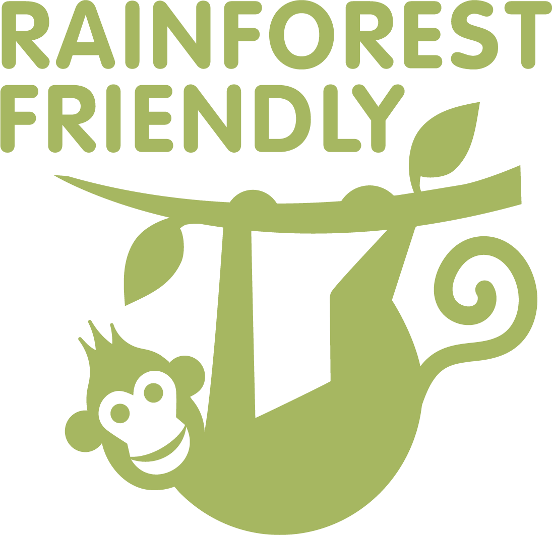 RSPO GB Rainforest Friendly Square